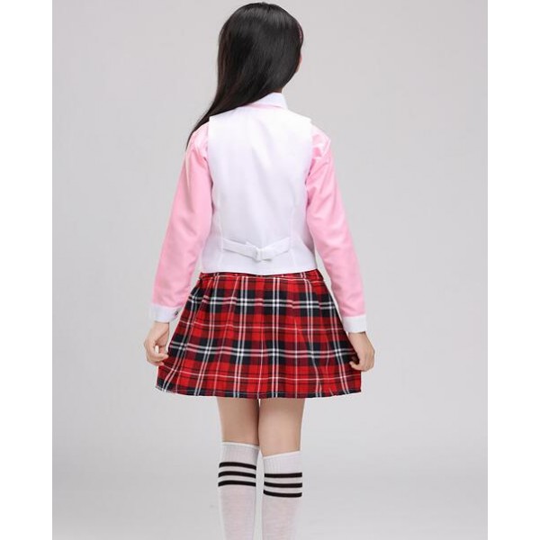 hot school uniforms in england