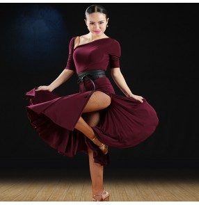 Flamenco dance performance costumes/Girls flamenco dresses spanish ...