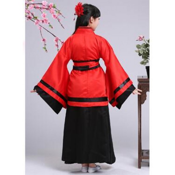 red purple royal blue white girl s kids children chinese ancient folk classical fairy princess kimono anime cosplay dance dresses red purple royal blue white girl s kids children chinese ancient folk classical fairy princess kimono anime cosplay dance dresses