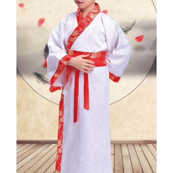 Traditional Kimono Dance Costumes