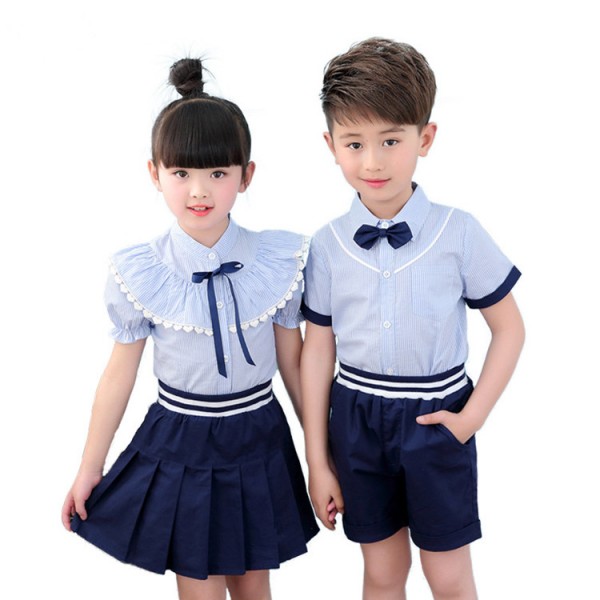 Kids school uniforms toddlers girls boys stage performance singers ...