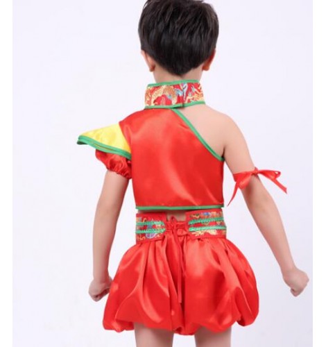 chinese new year celebration clothes