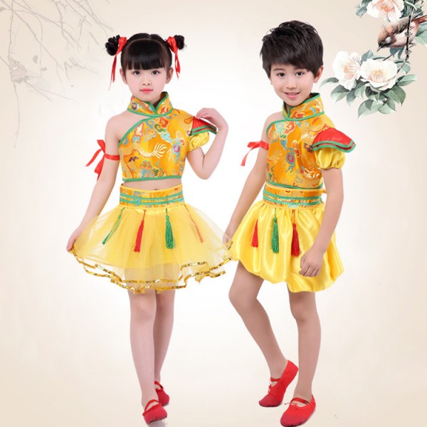 chinese new year celebration clothes