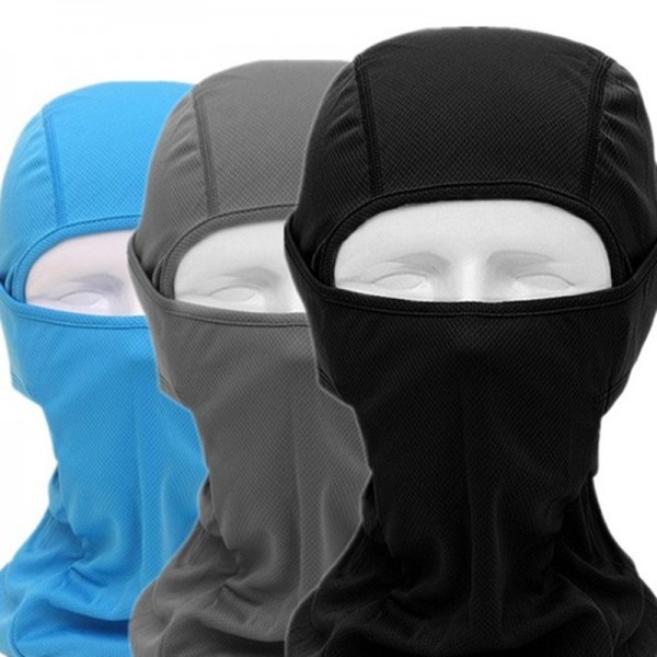 Reusable face masks sports riding cs hood riding mouth masks for unisex