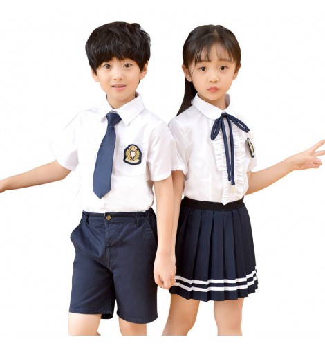 Girls School Uniforms : Children's British style school uniforms for ...