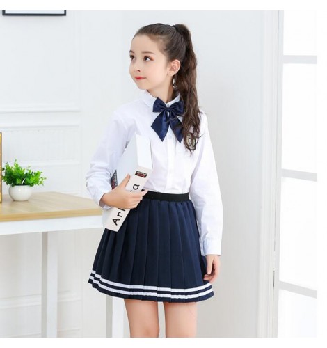 Girls School Uniforms : Children's host singers chorus performance ...