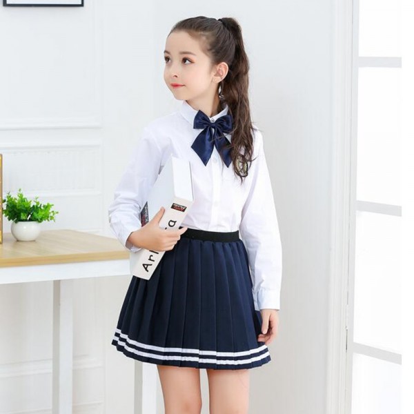 Girls School Uniforms : Children's host singers chorus performance ...
