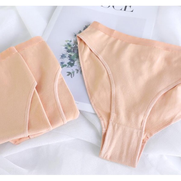 Girls Kids Seamless Briefs Underwear Underpants for Ballet Dance Gymnastics