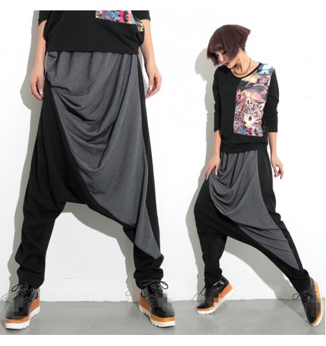 loose pants for dancing