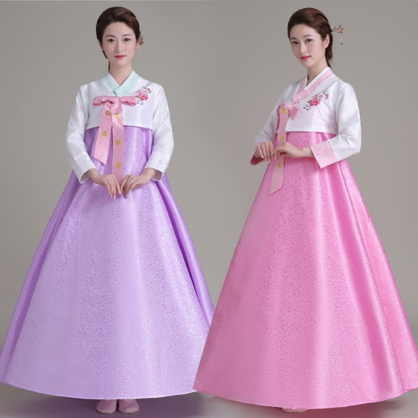 hanbok for female