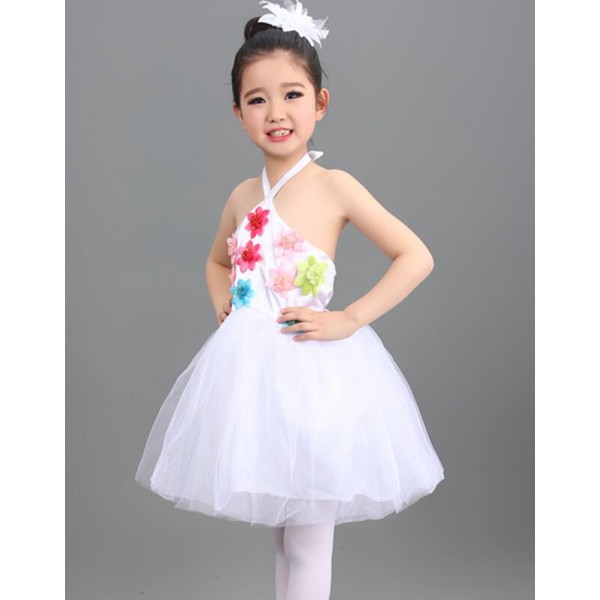 halter neck dress for kids