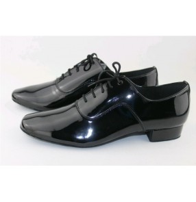 Leather Men Ballroom Dance Shoes Latin Dance Shoes Salsa Shoes Tango Samba Shoes