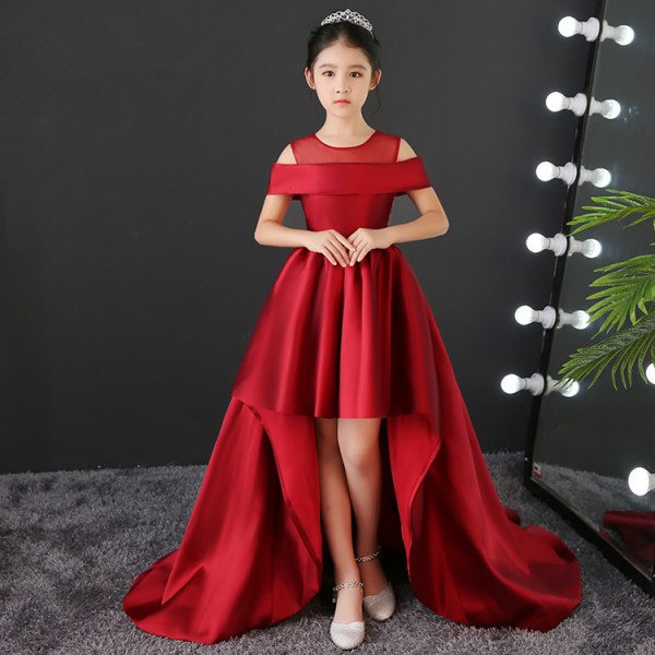 long party dress for girls