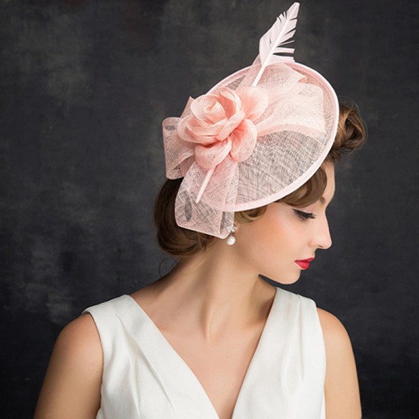 women's hair fascinators