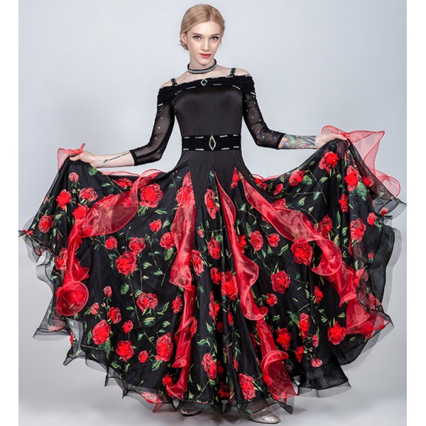 girls flamenco dress