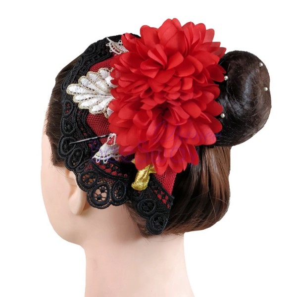 womens flower hair accessories
