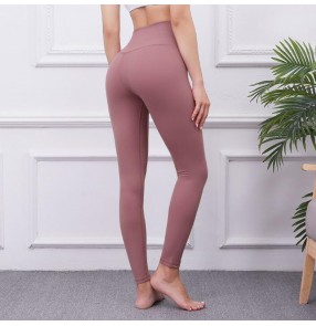 Women yoga pants fitness sports running indoor exercises trousers leggings